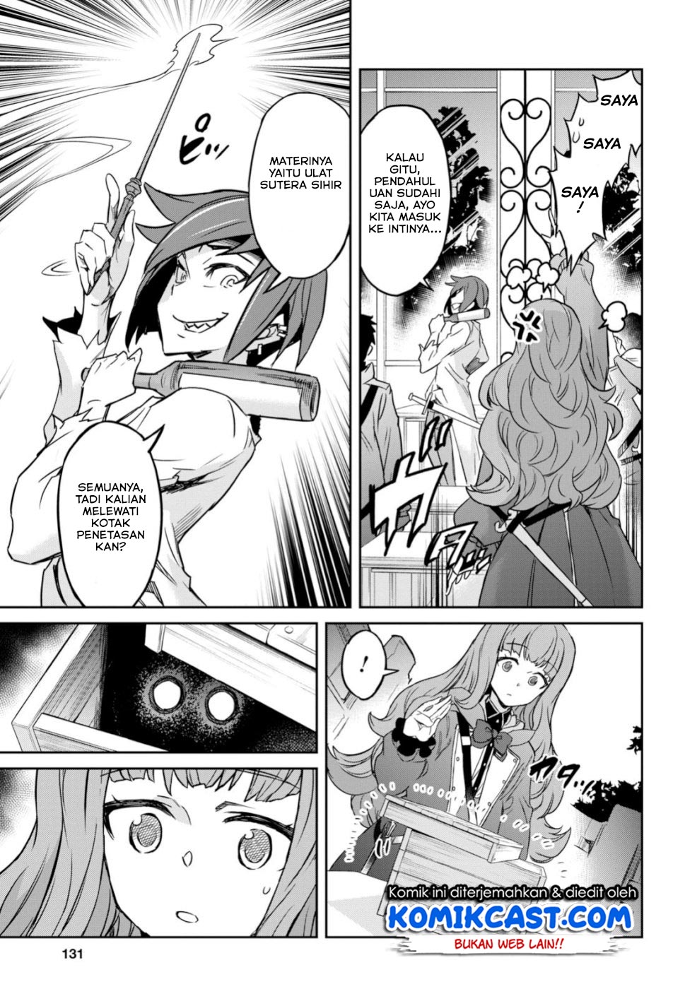 Nanatsu No Maken Ga Shihai Suru Chapter 04 Gambar 20